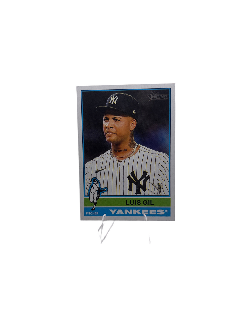 Topps Luis Gil