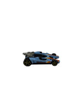 Hot Wheels Honda Racer Diecast blue