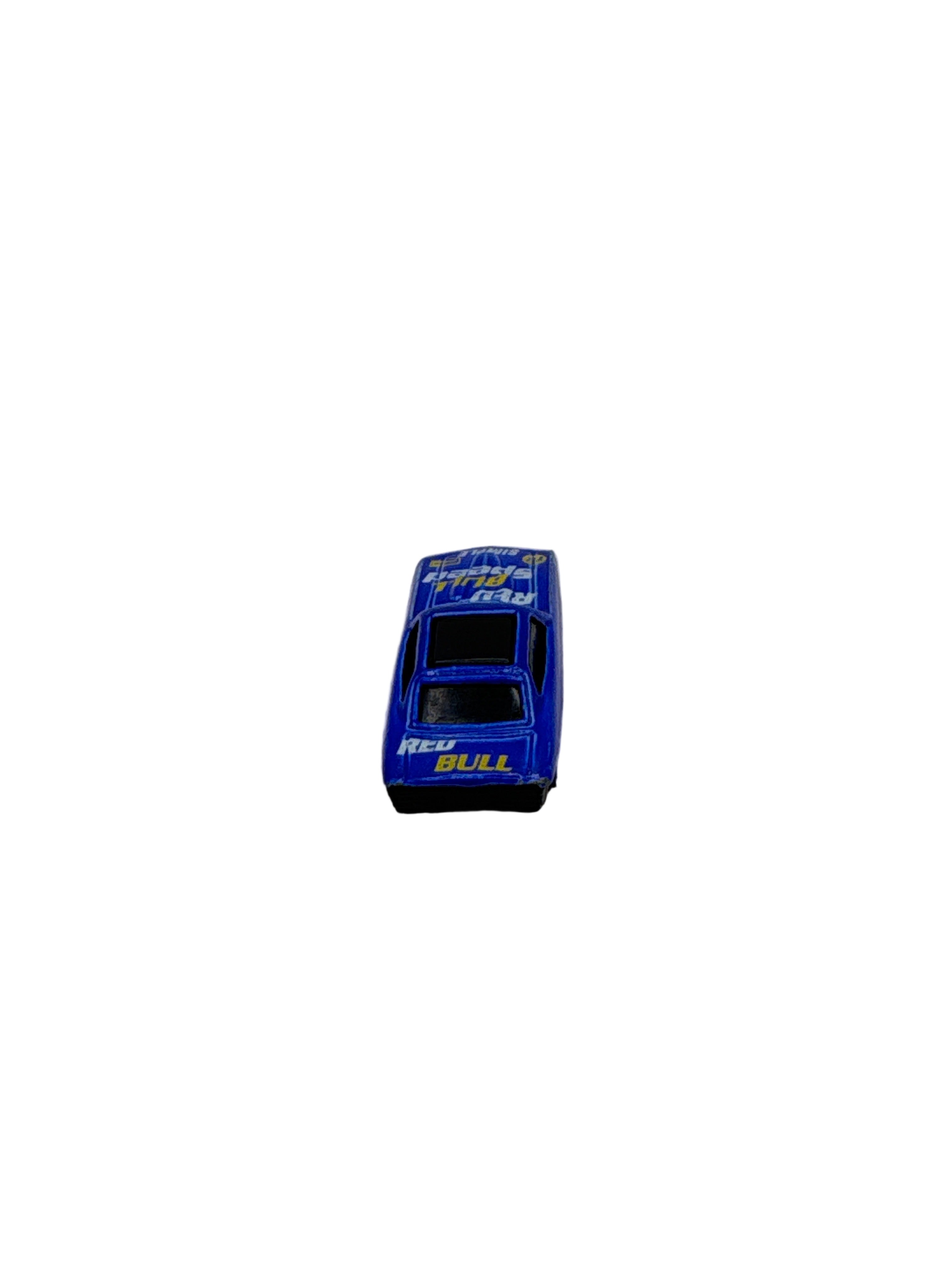 Simple Red Bull Car Diecast blue