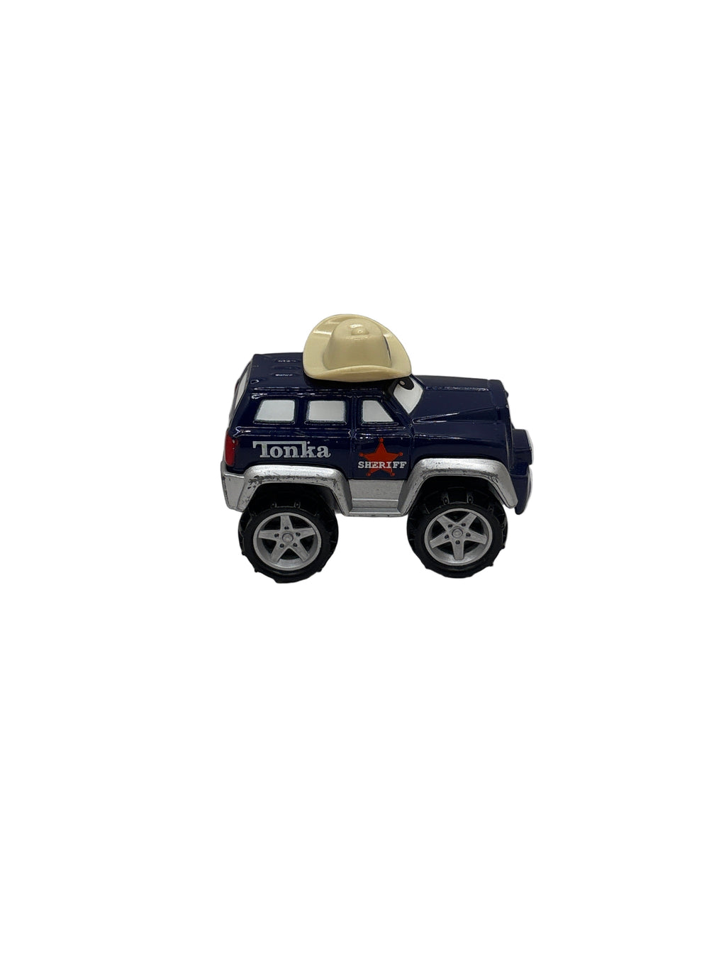 Maisto Lil Chuck & Friends Diecast blue
