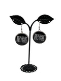Queen Earrings
