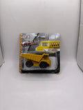 Maisto Dump Truck Diecast yellow