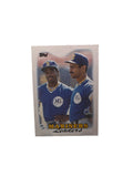 Topps Mariners Leaders