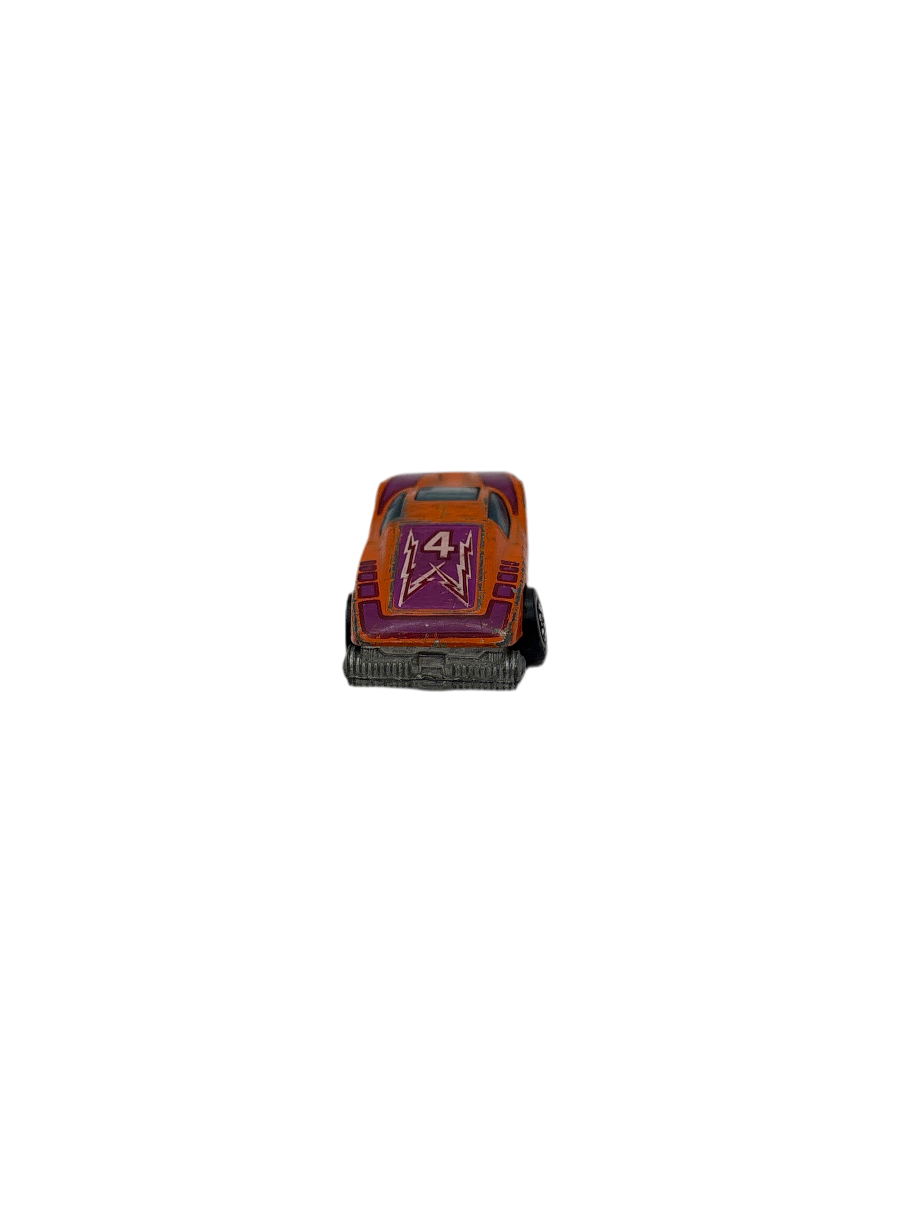 Hot Wheels Large Charge Diecast orange