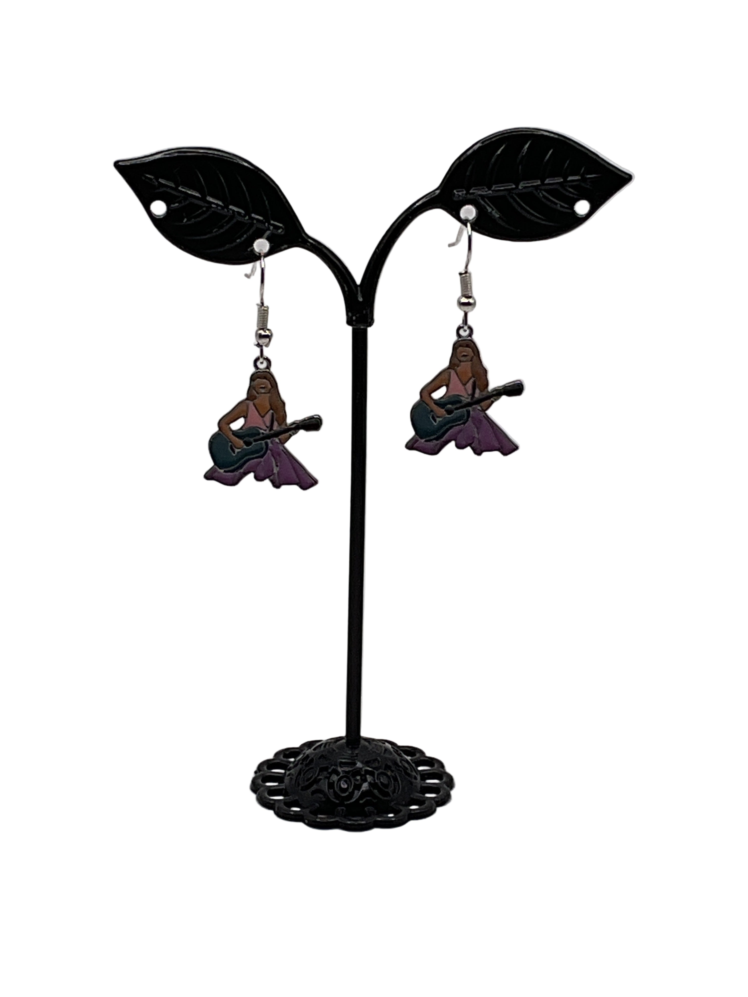 Musician Earrings 2