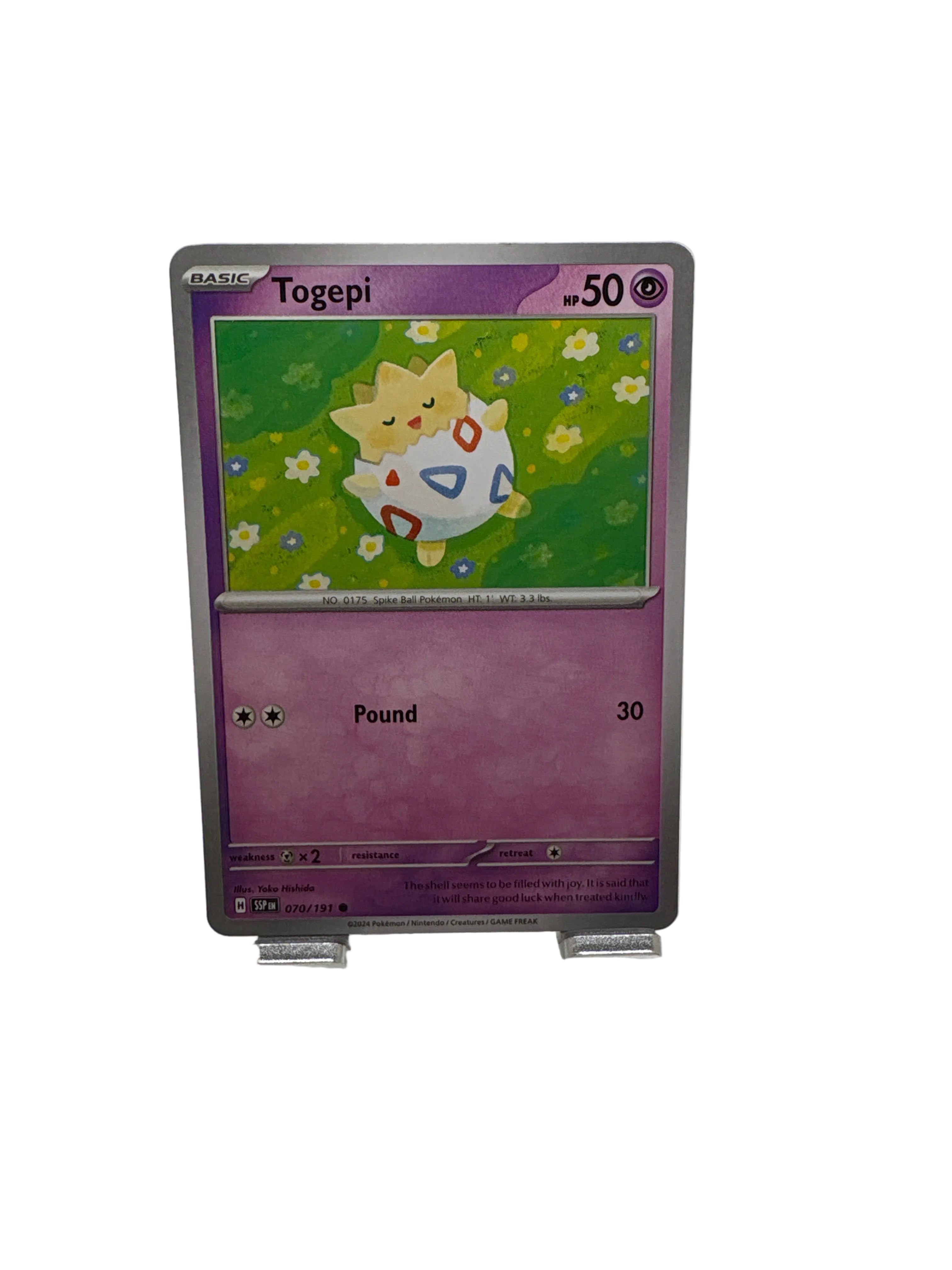Pokemon Togepi