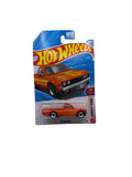 Hot Wheels Datsun 620 Diecast orange