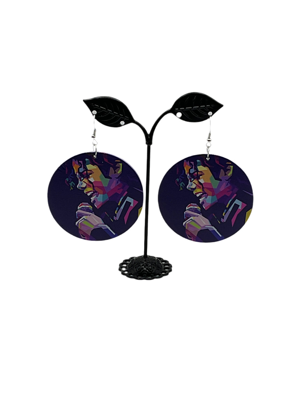Singer Earrings