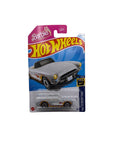 Hot Wheels 1956 Corvette Diecast gray