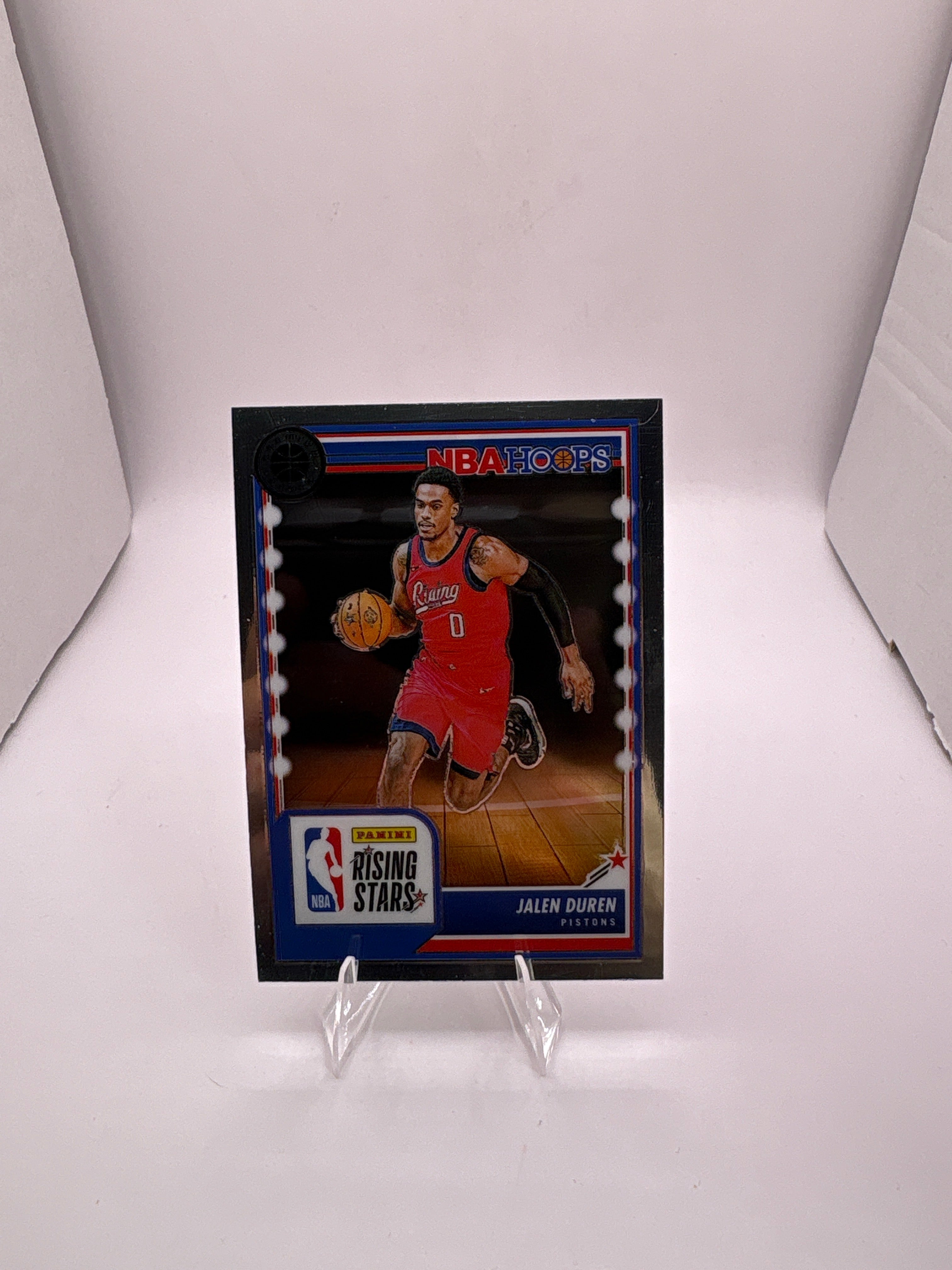 NBA Hoops Jalen Duren