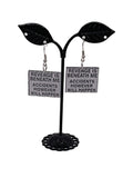 Revenge Earrings