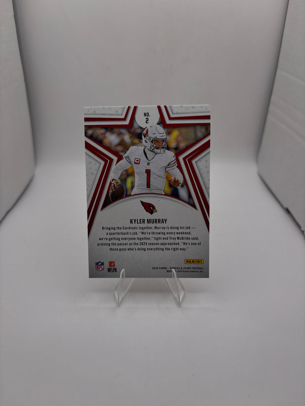 Rookies & Stars Kyler Murray