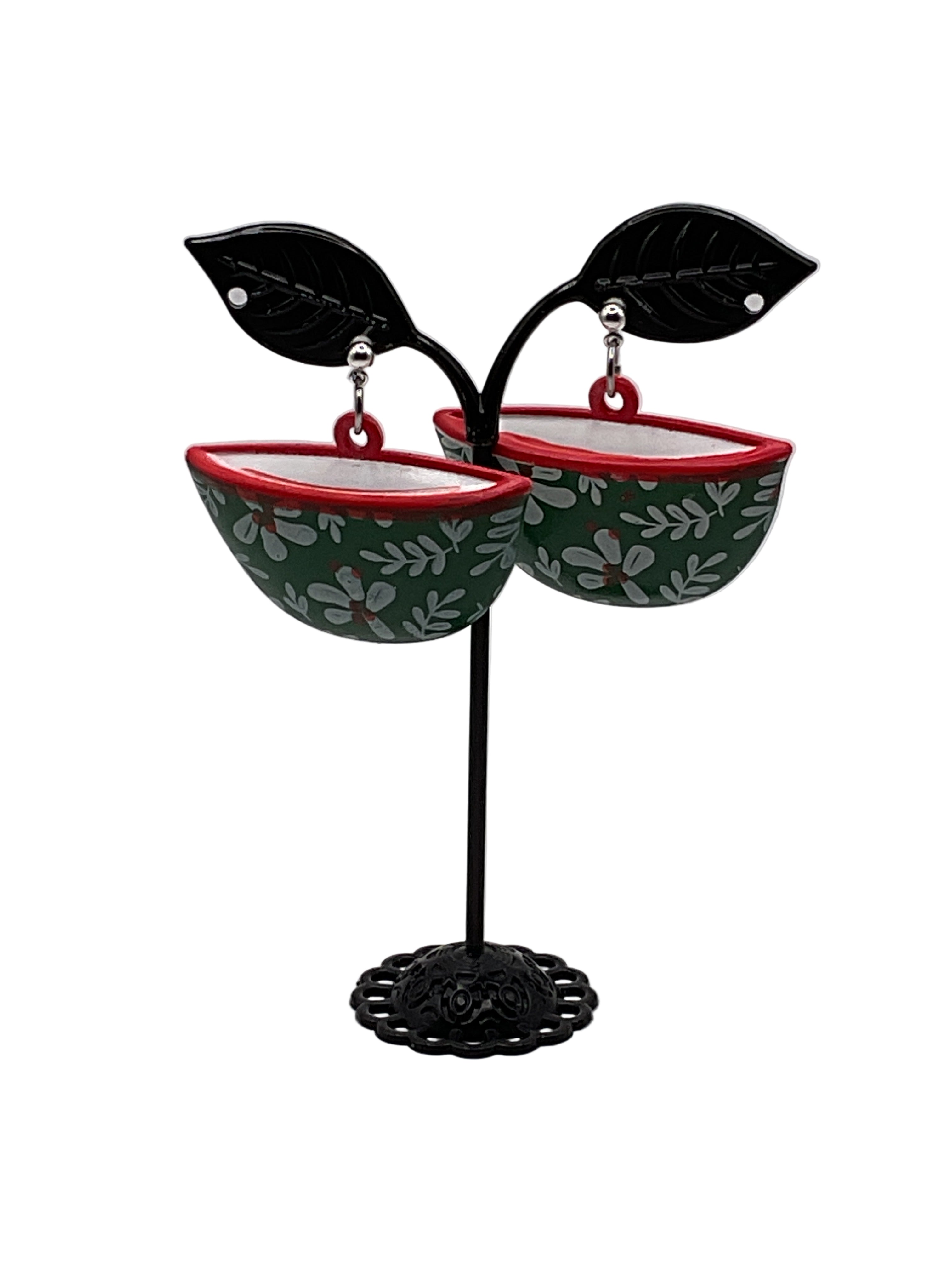 Hot Cocoa Earrings