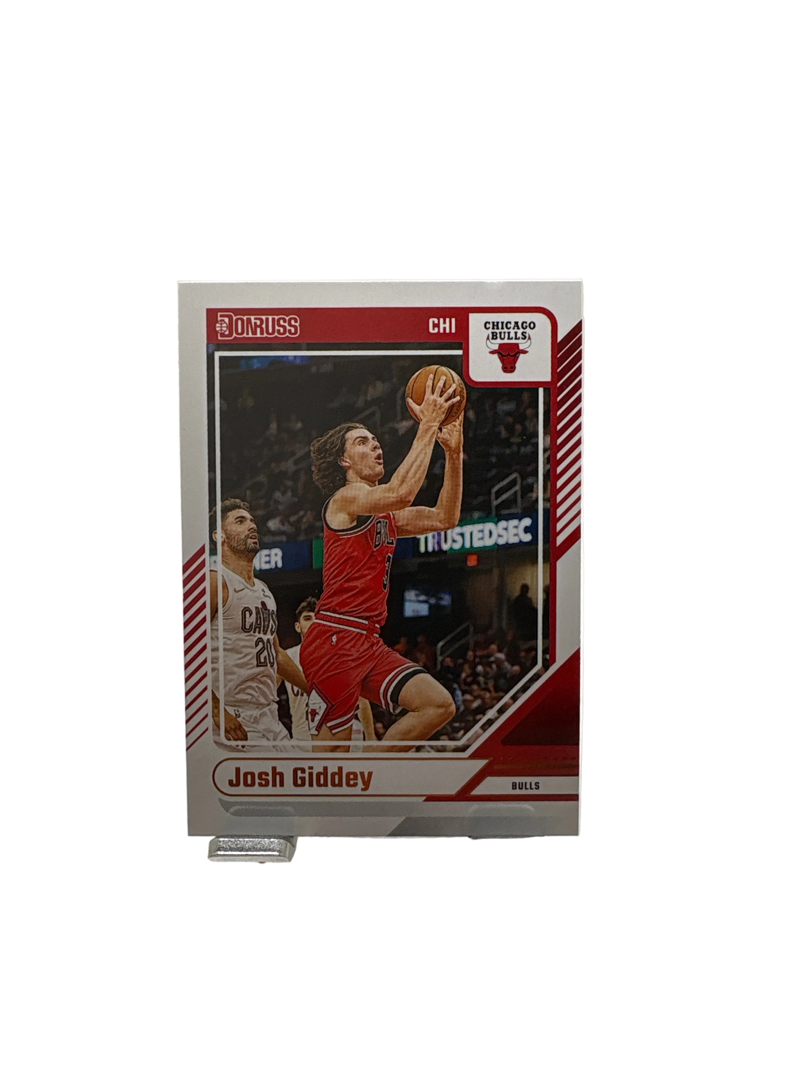 Donruss Josh Giddey