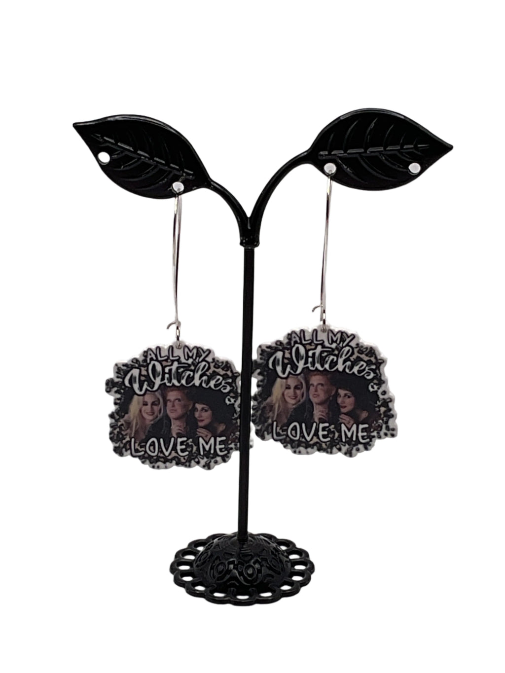 All My Witches Earrings
