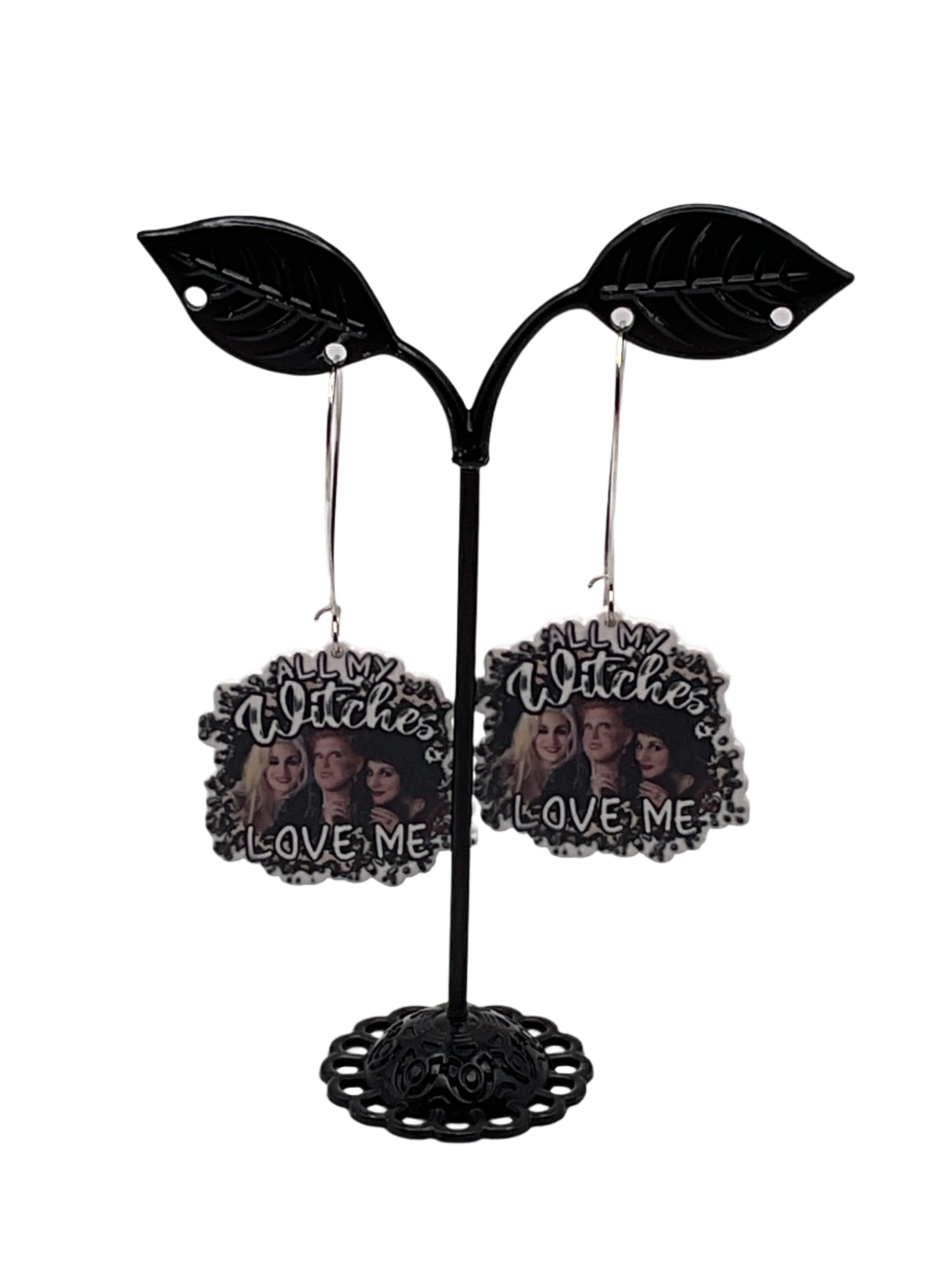 All My Witches Earrings