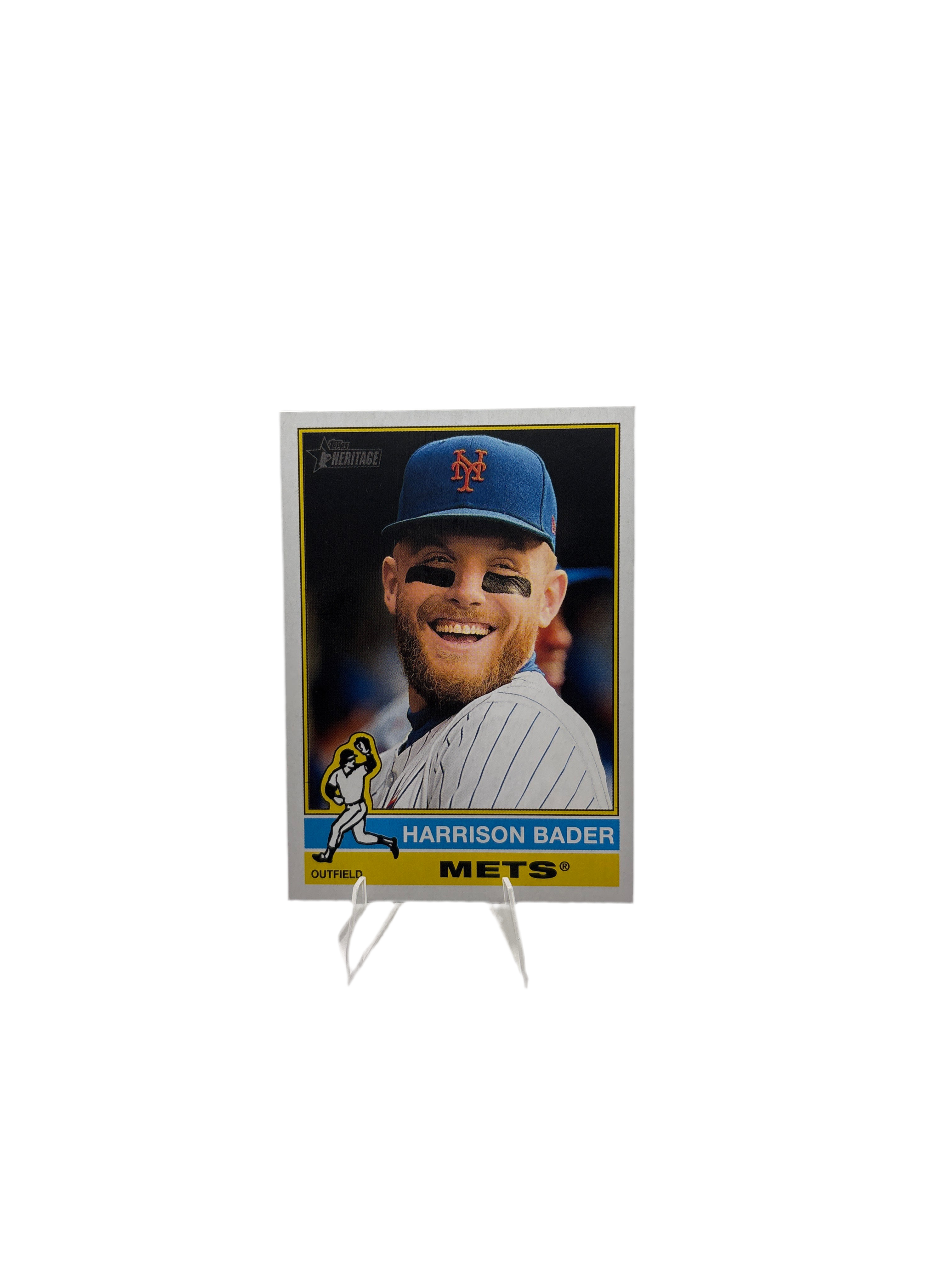 Topps Harrison Bader