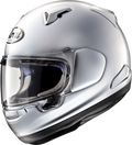 ARAI HELMETS, Arai Helmets Quantum-X Helmet in Aluminum Silver (Size 2XL) – VAS Shield System & Enhanced Safety Features