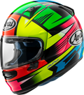 ARAI HELMETS, ARAI Helmets Regent-X Helmet - Rock Multi - Medium (Part Number 0101-15811)