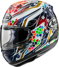 ARAI HELMETS, Arai Helmets Corsair-X Nakagami-3 XL Motorcycle Helmet - Part 0101-15875