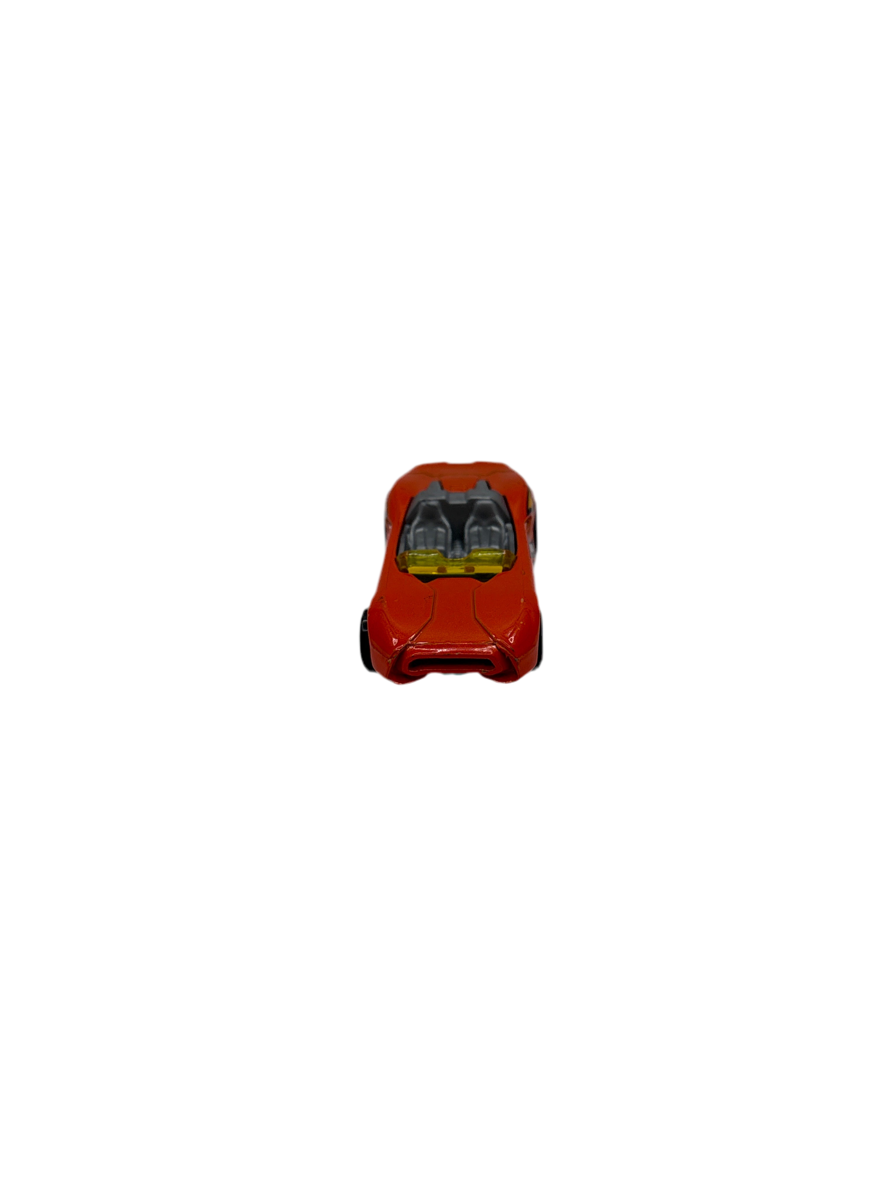 Hot Wheels Carbonic Diecast orange
