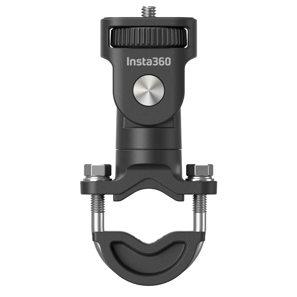 Insta360 Motorcycle U-Bolt Mount | Handlebar Camera Mount