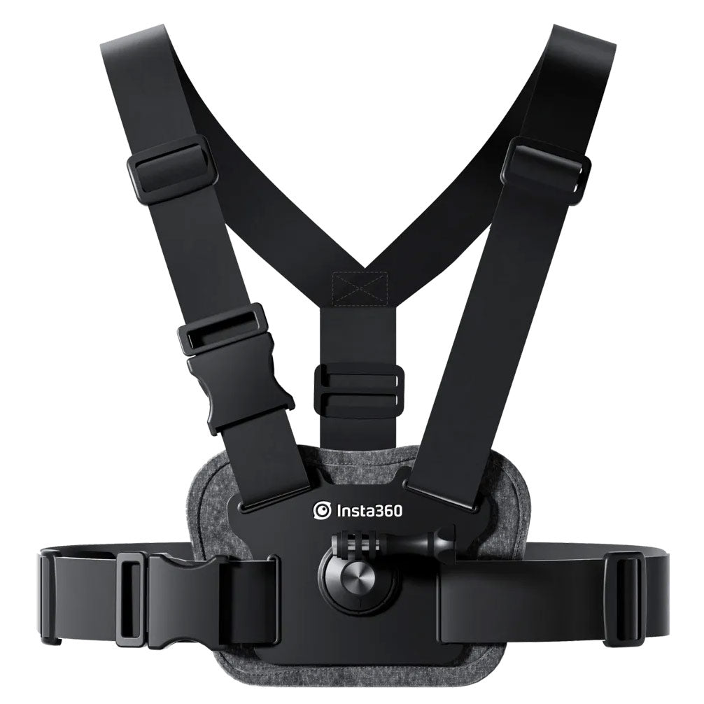 Insta360 Chest Strap – Hands-Free POV Action Camera Mount