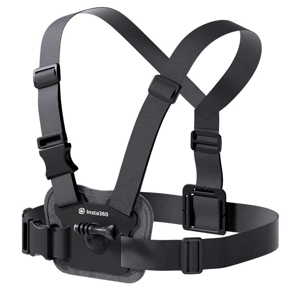Insta360 Chest Strap – Hands-Free POV Action Camera Mount
