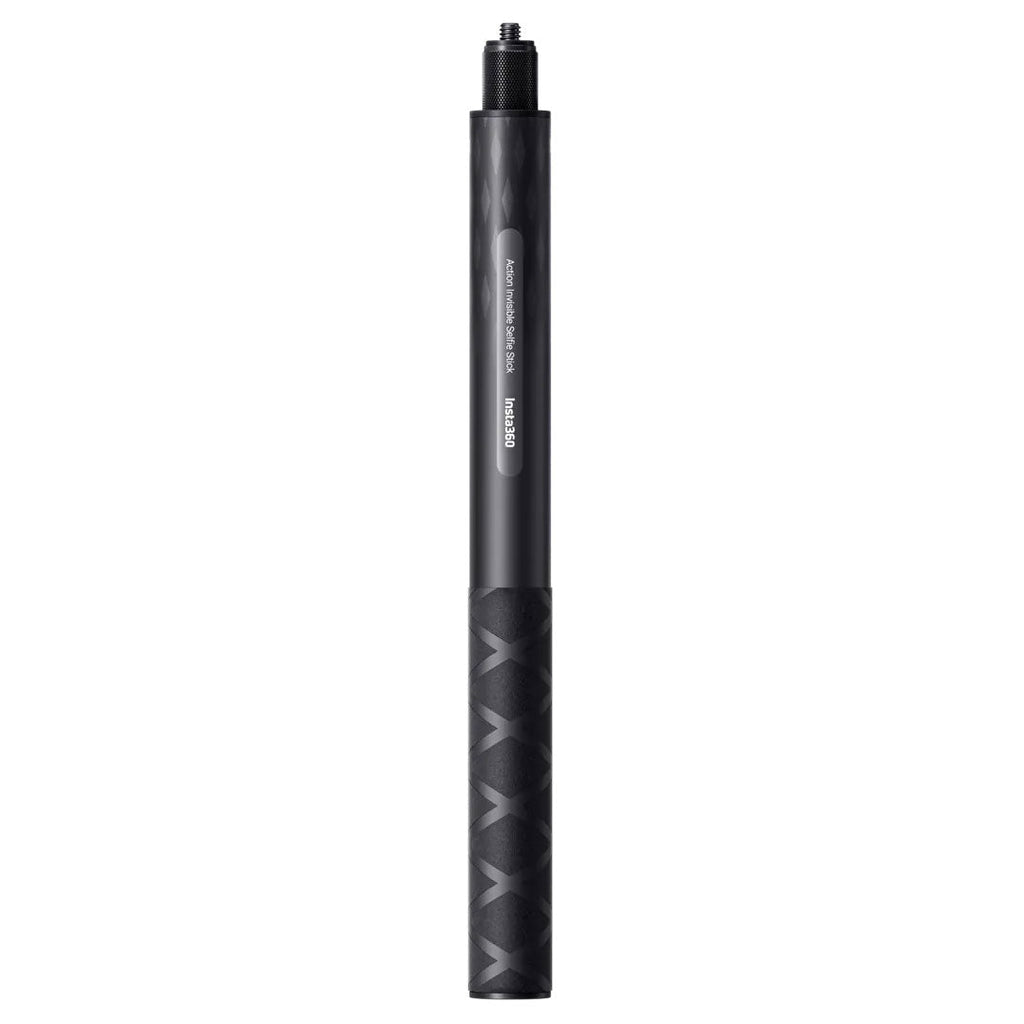 Insta360 Action Invisible Selfie Stick – Carbon Fiber, Extends to 39"