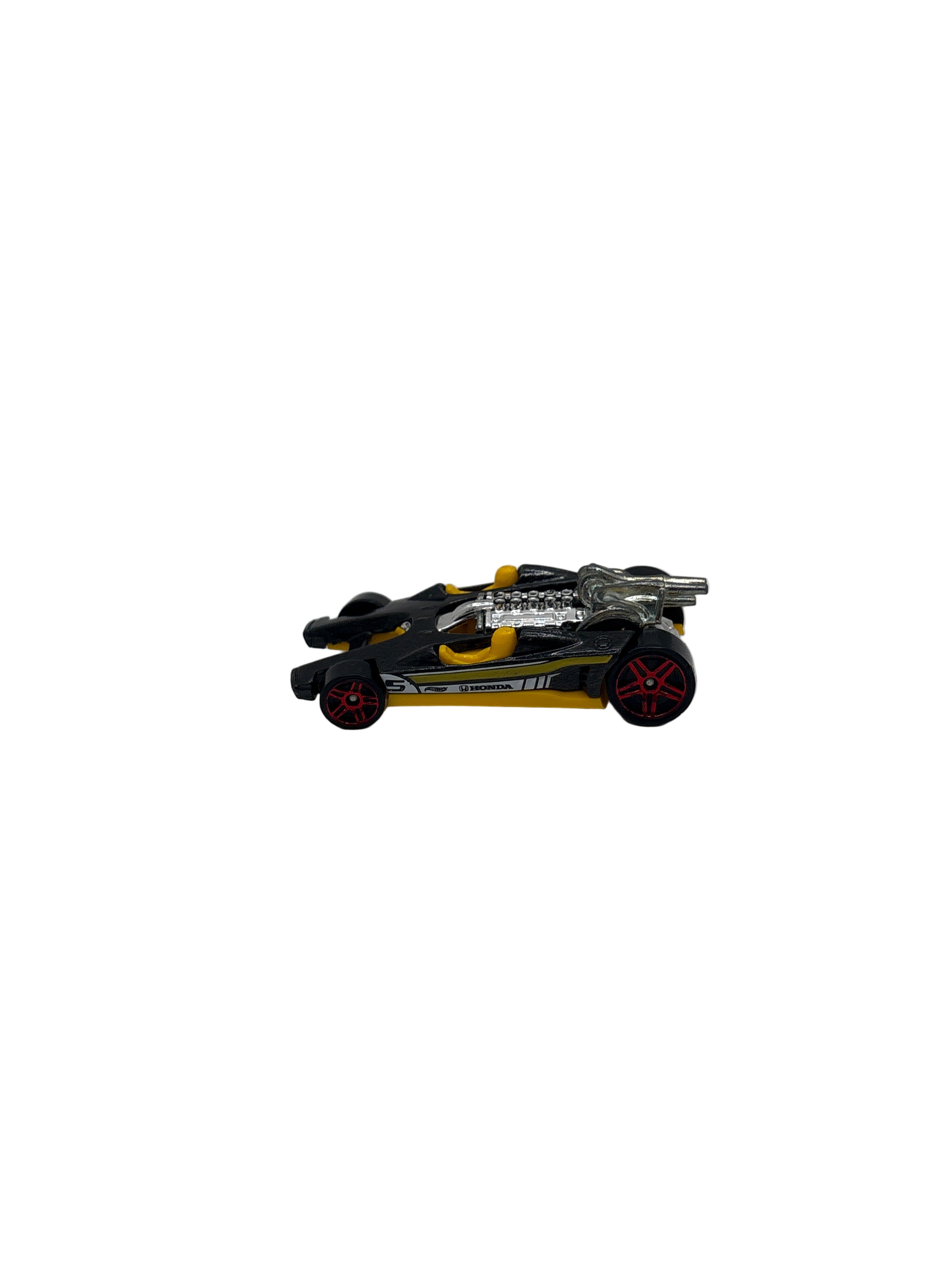 Hot Wheels Honda Racer Diecast black