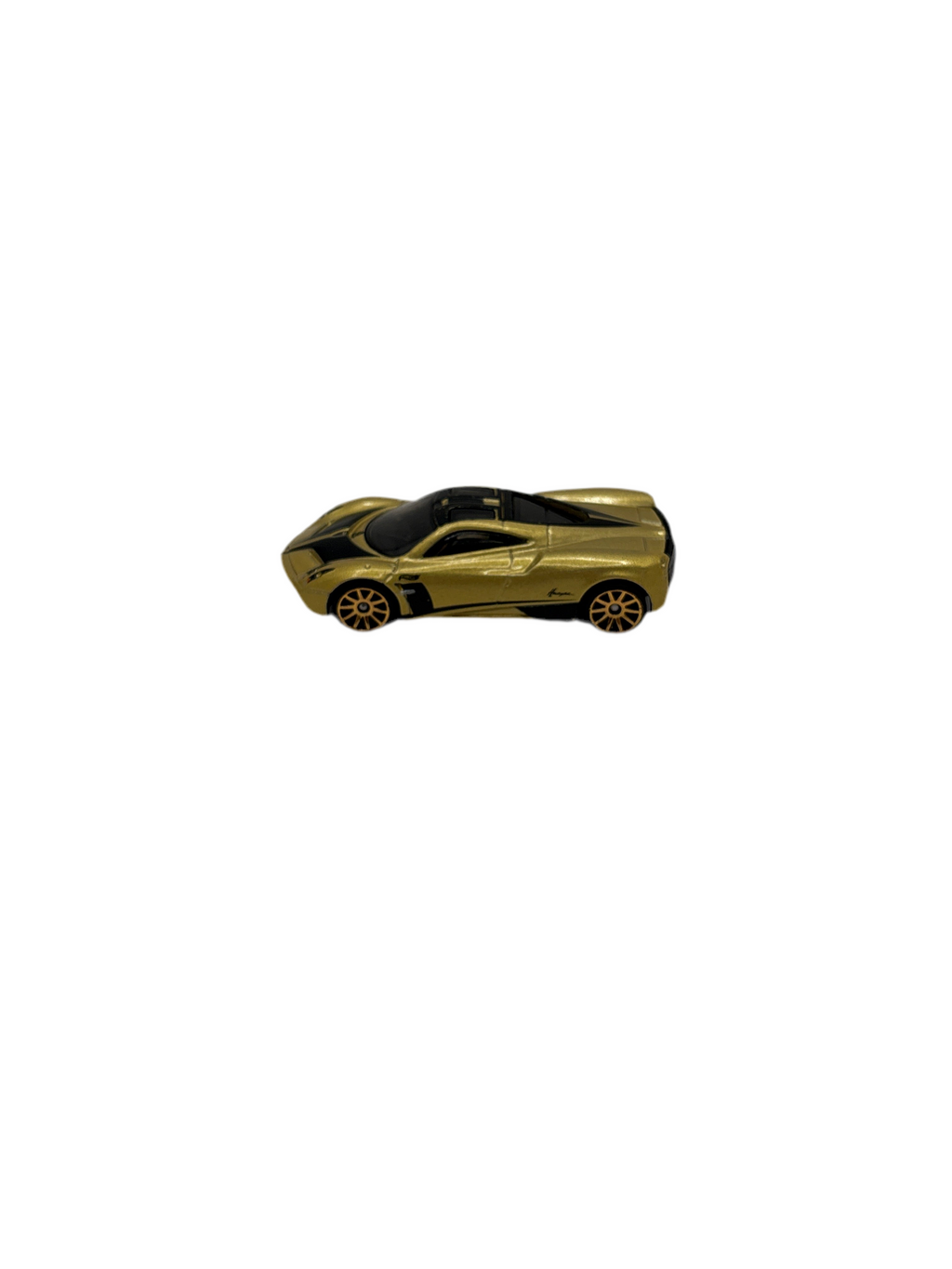 Hot Wheels Pagani Huayra Diecast