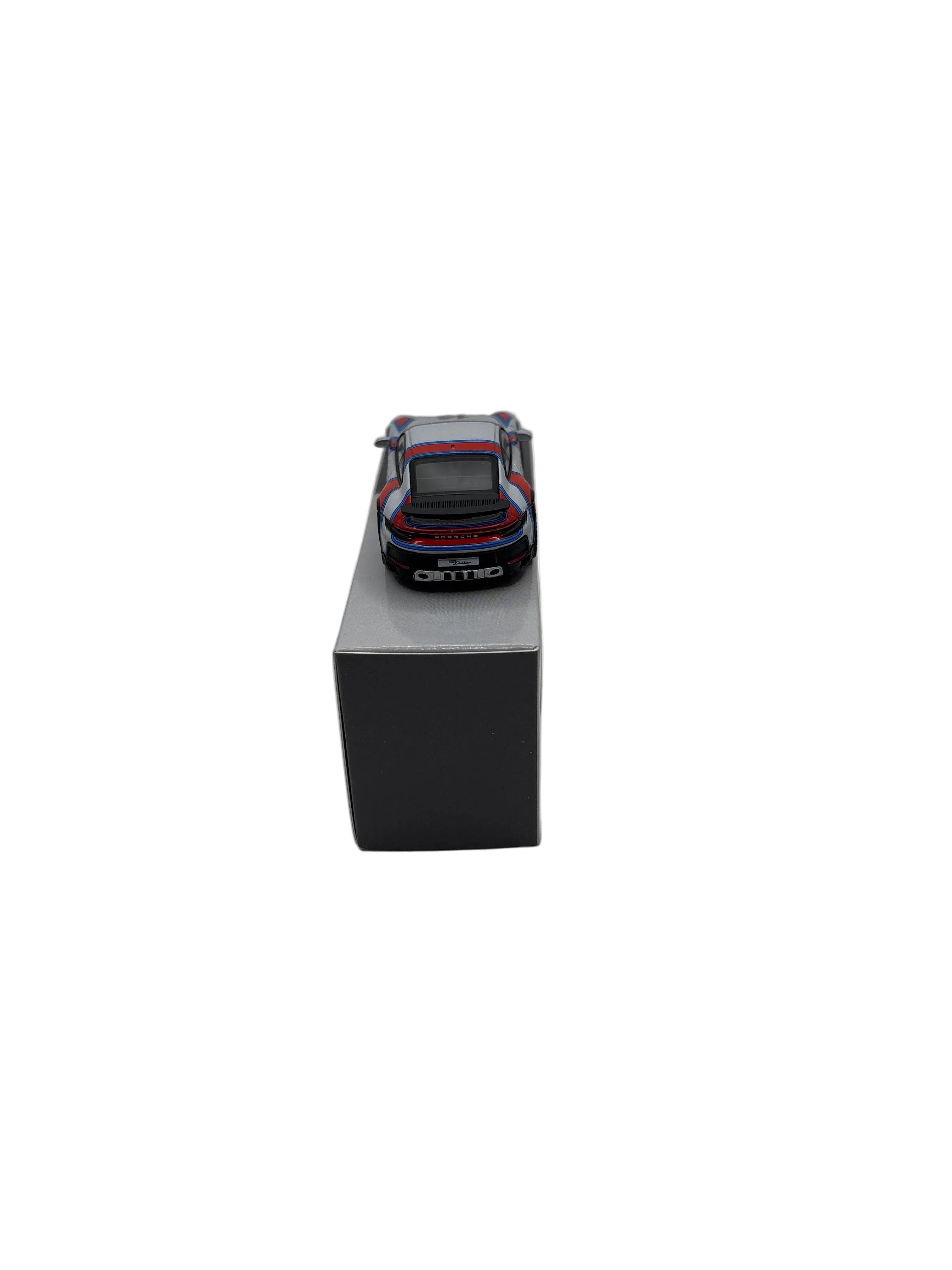 Mini GT Porsche 911 Dakar Diecast multi color