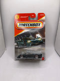 Matchbox 1997 McLaren F1 GT Diecast green
