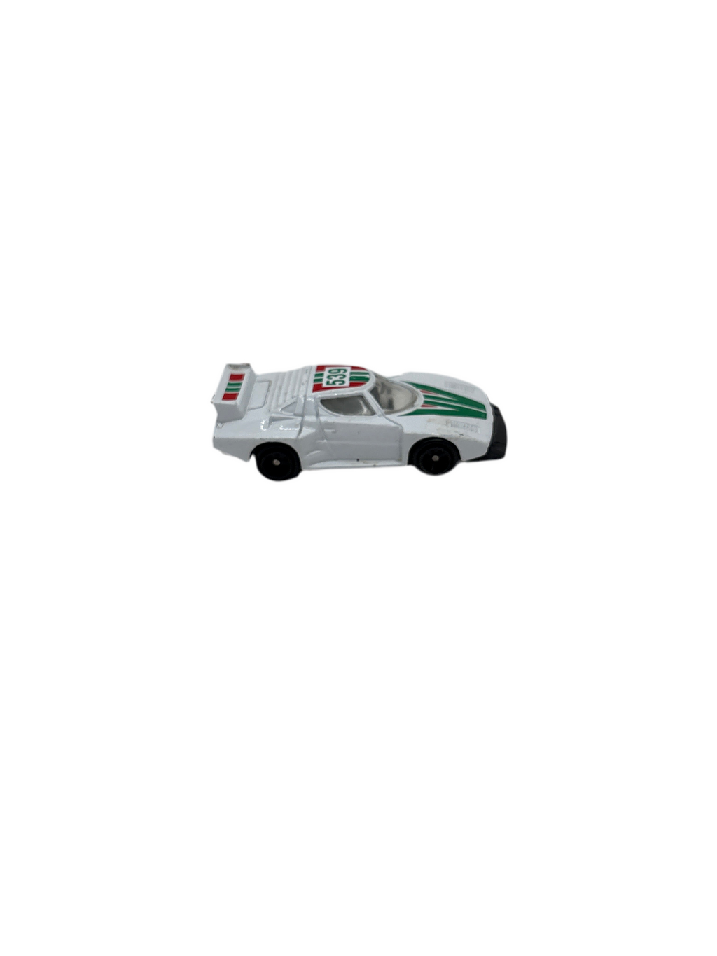Lancia Stratos Turbo Diecast white