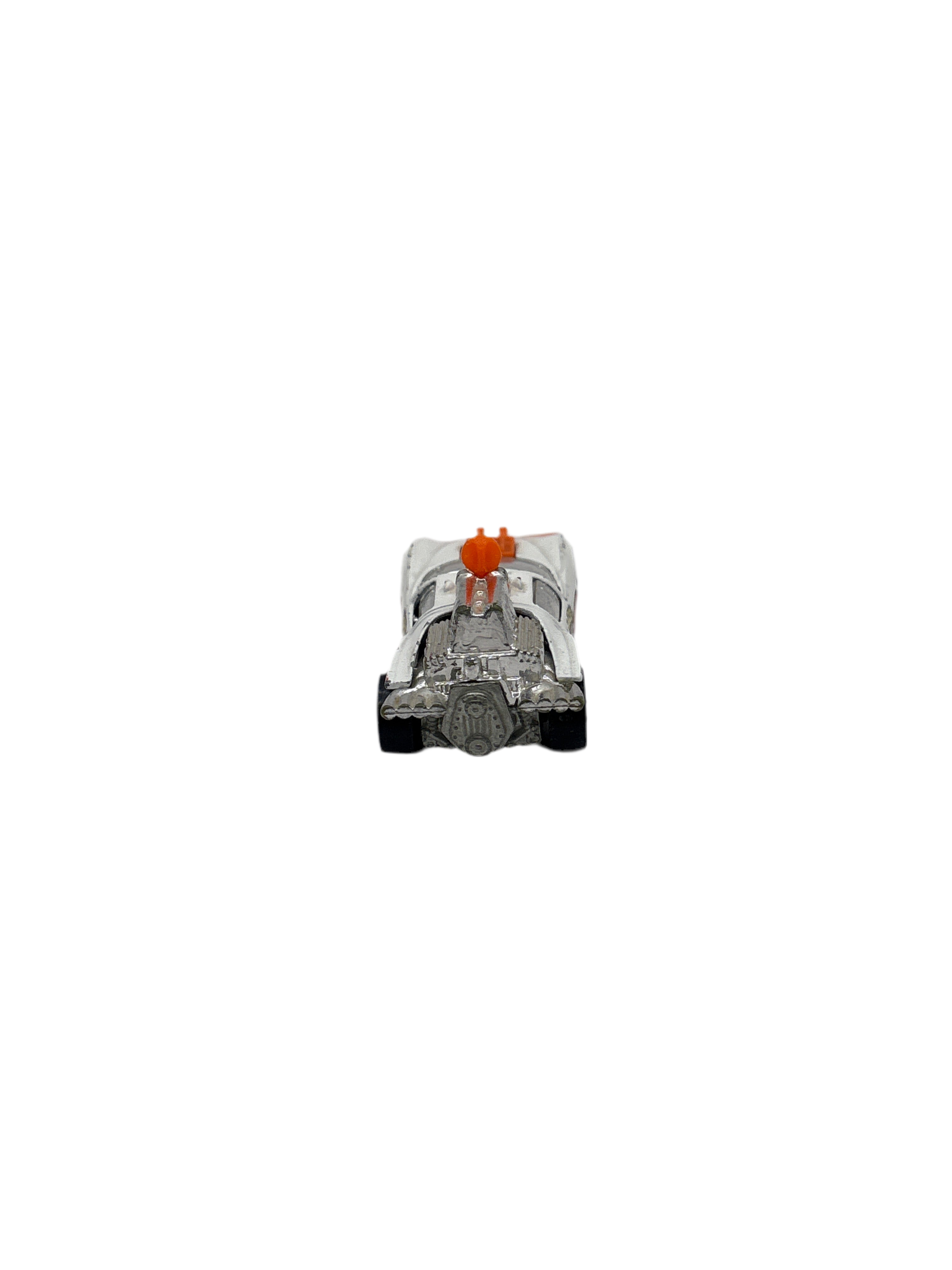 Hot Wheels Science Fiction Diecast white