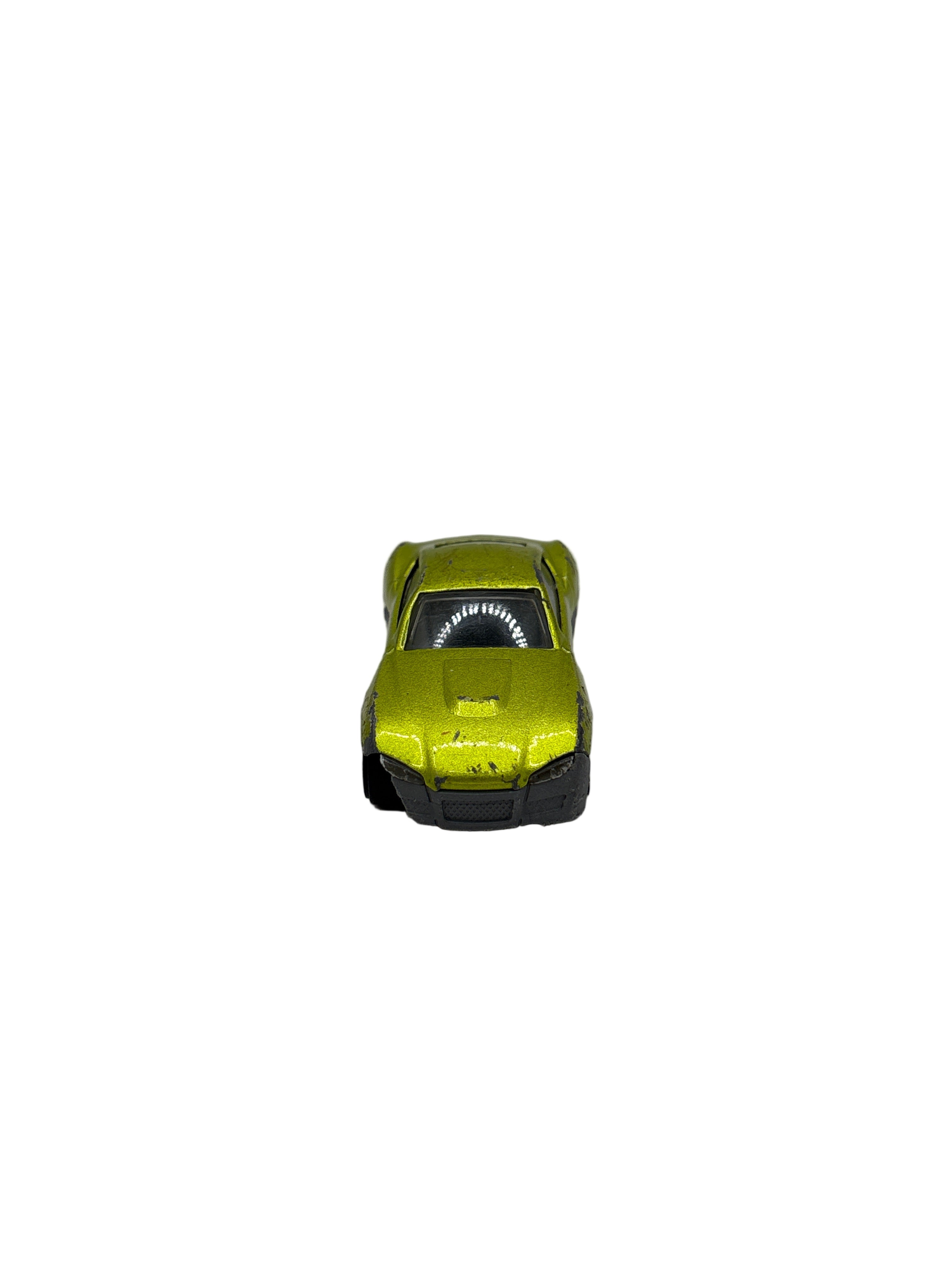 H24 Diecast green