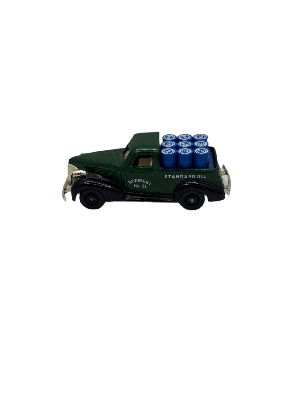 Lledo Standard Oil Diecast