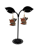 Zootopia Character Earrings