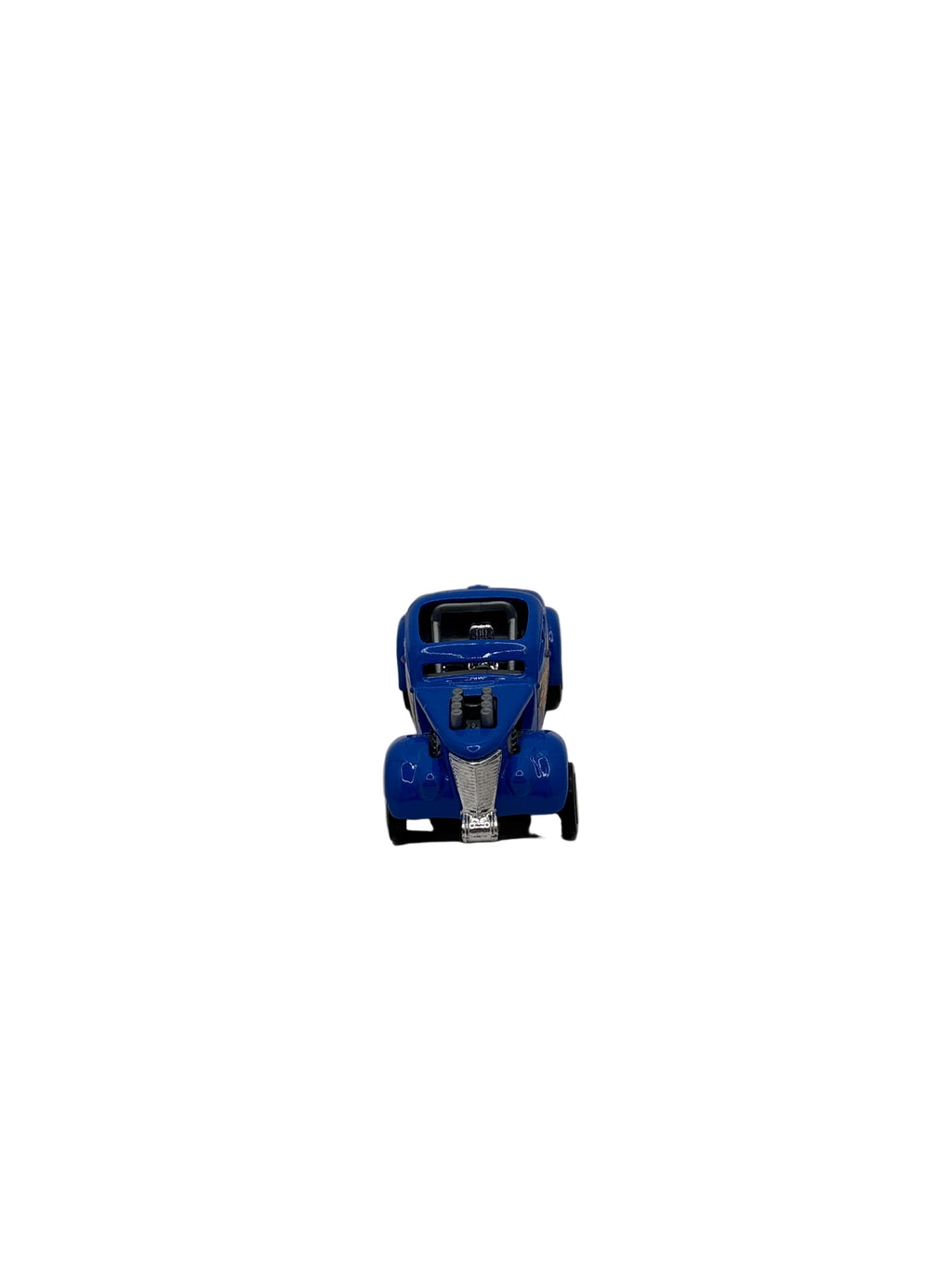Hot Wheels Pass N Gasser Diecast blue