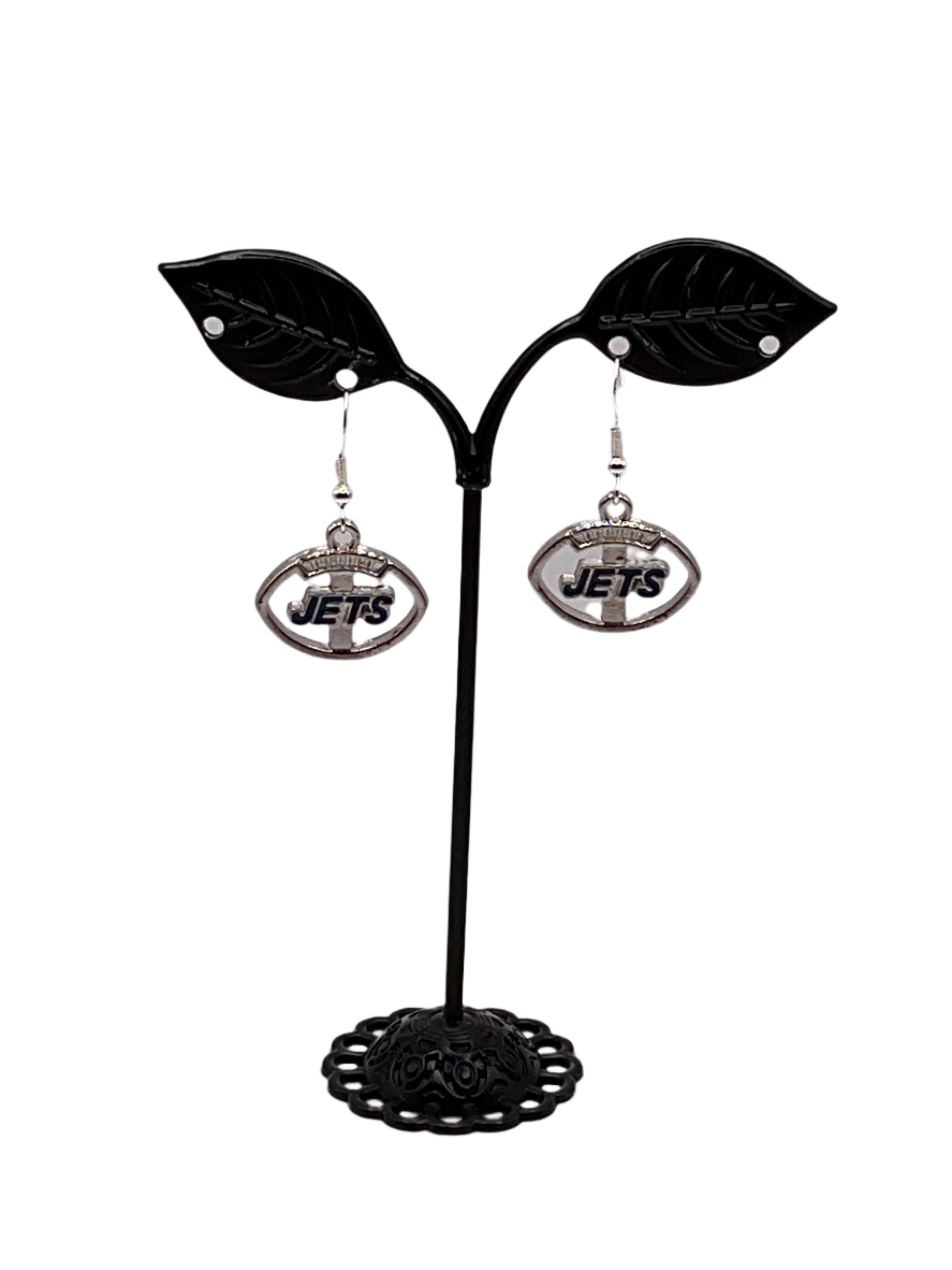 Football Earrings