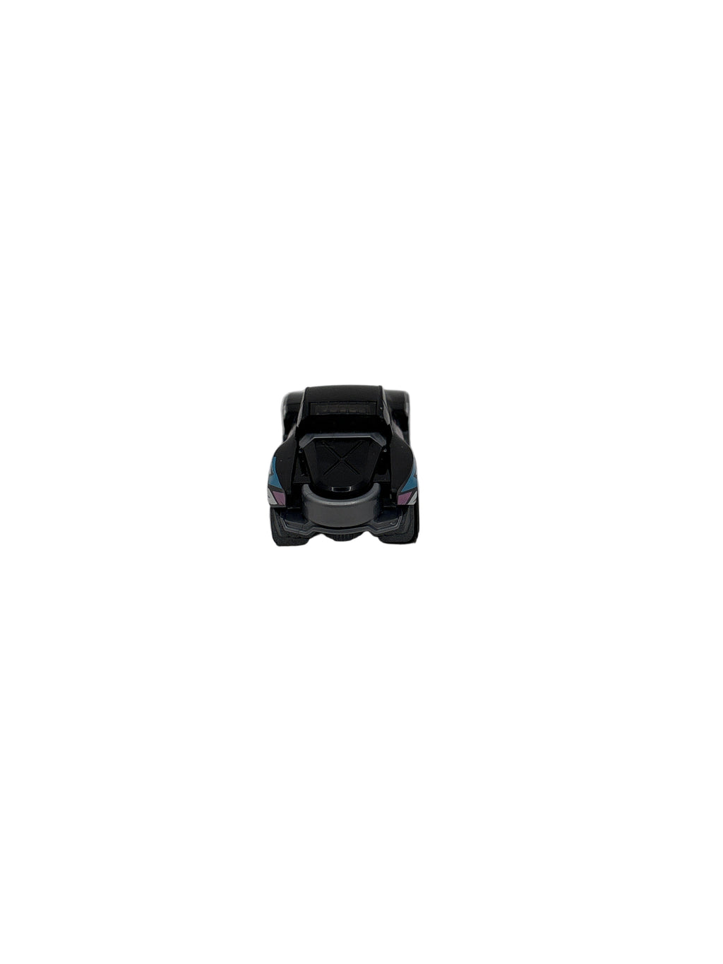 Hot Wheels Terra-Tracktyl Diecast black