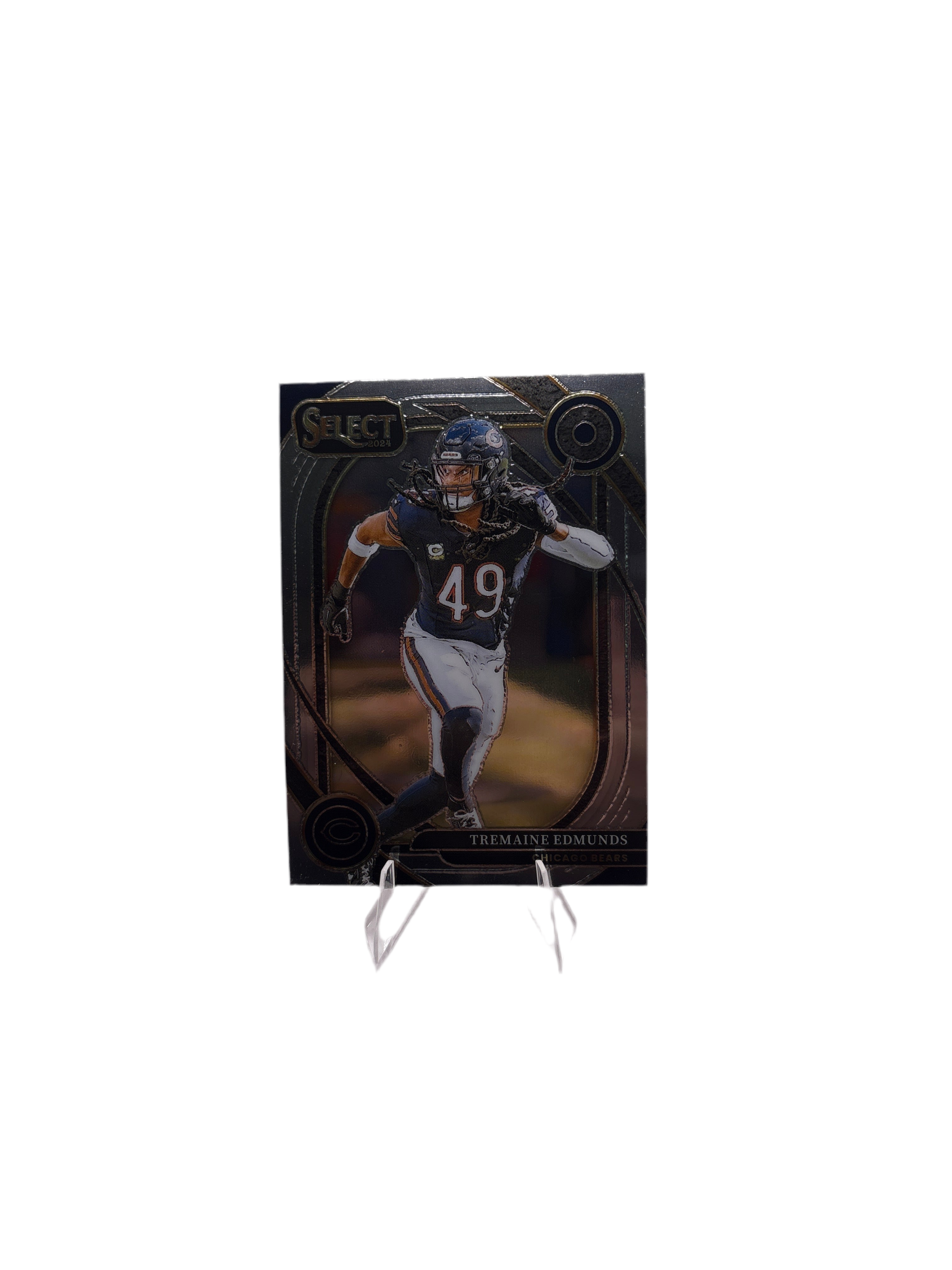 Select Tremaine Edmunds