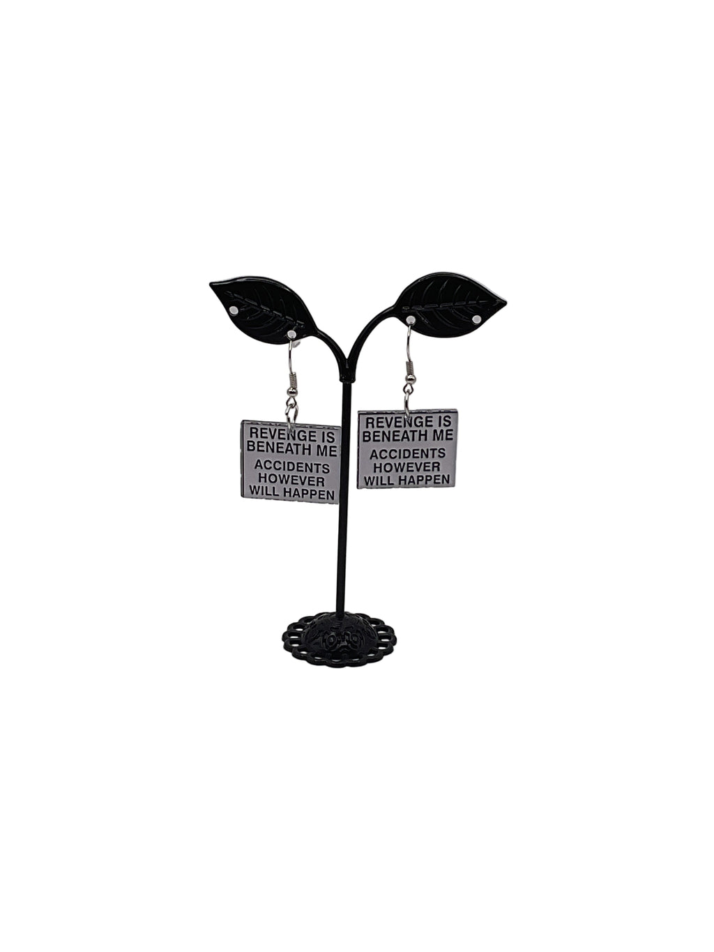 Revenge Earrings