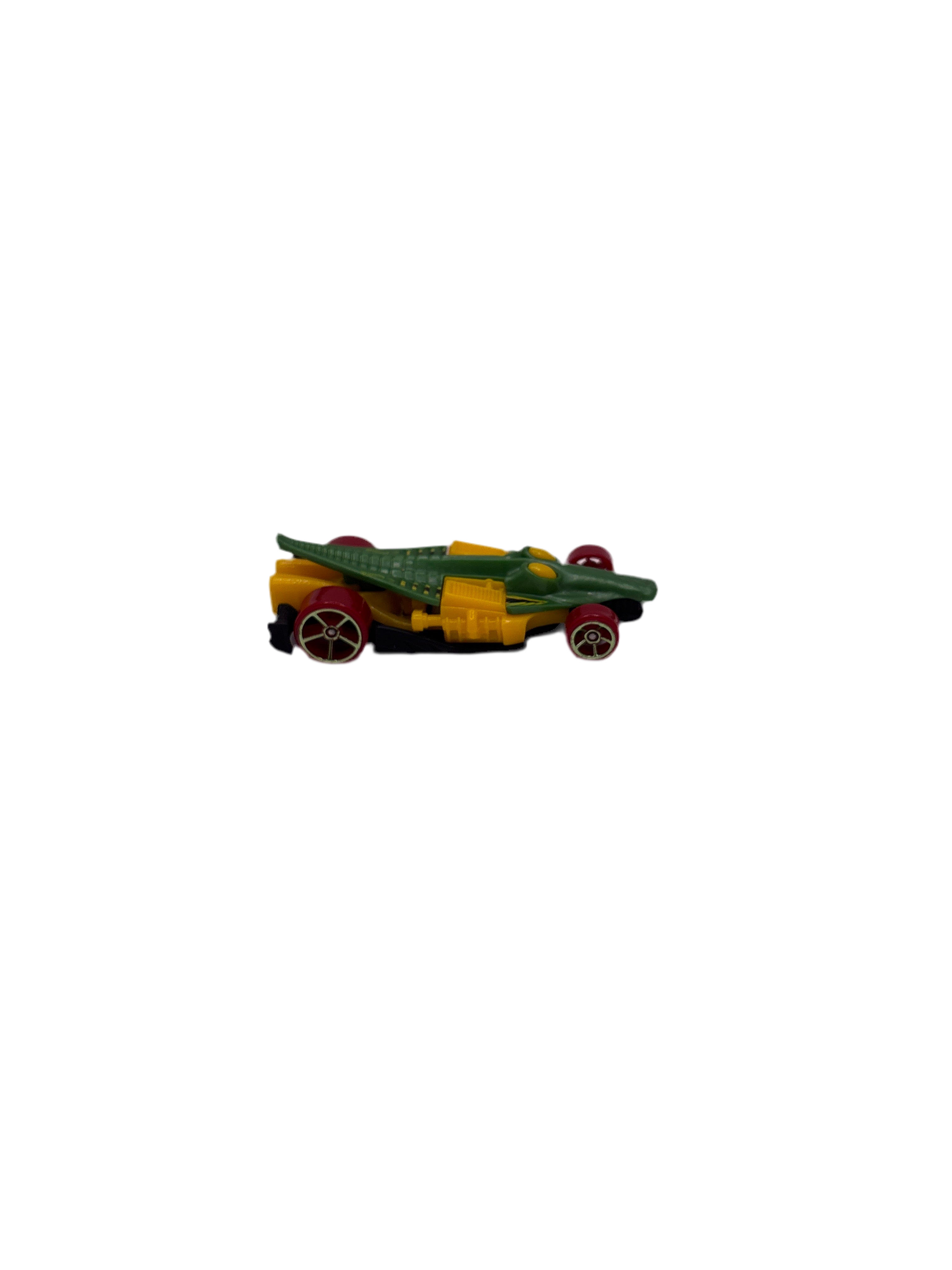 Hot Wheels Croc Rod Diecast green