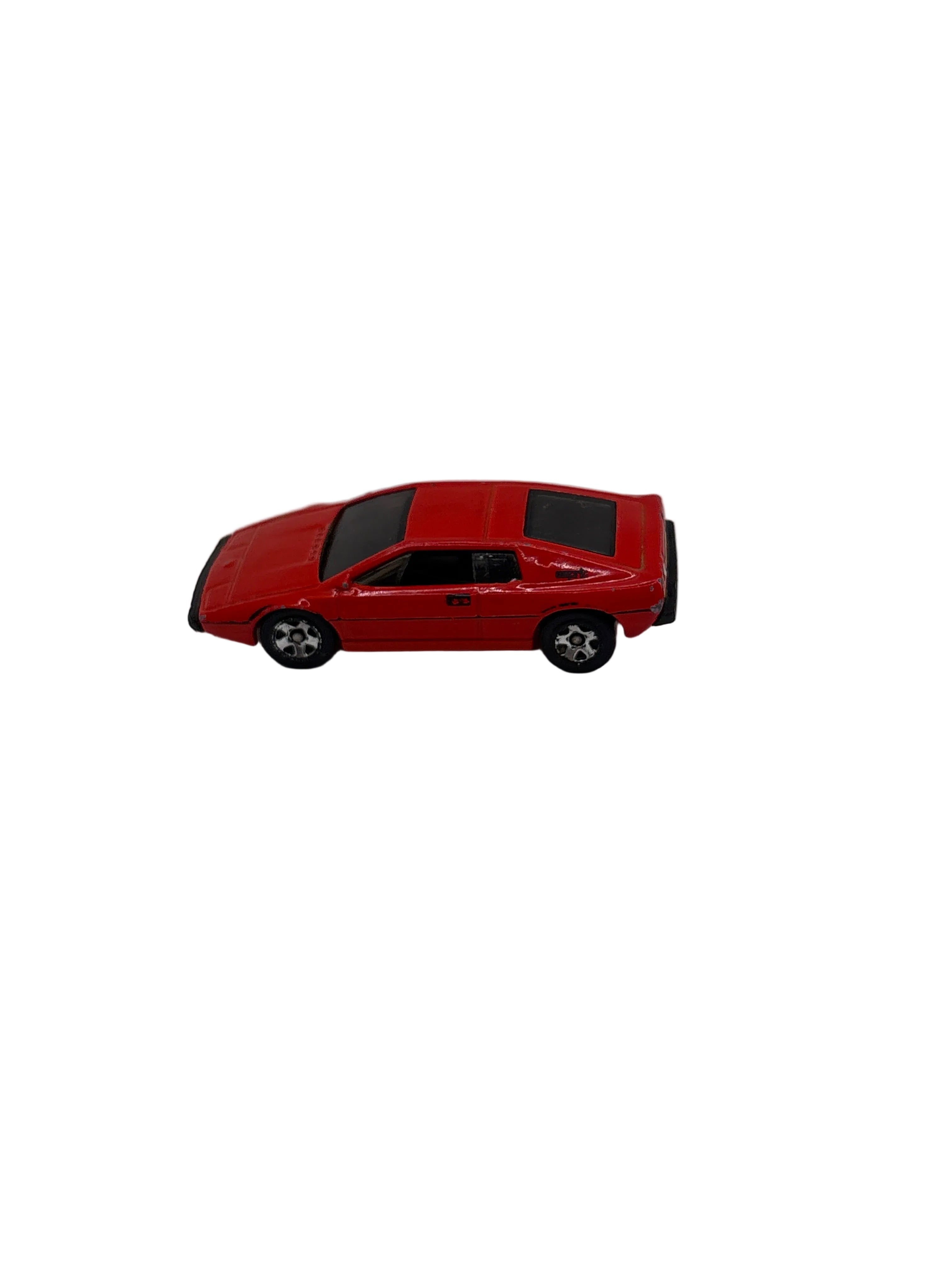 Hot Wheels Lotus Espirit S1 Diecast red