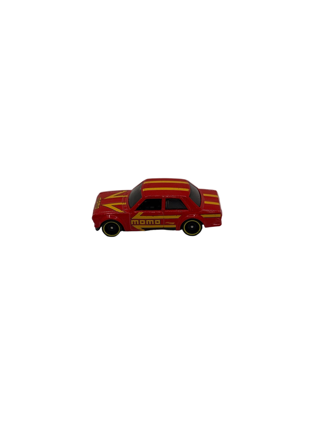 Hot Wheels Datsun Bluebird 510 Diecast red