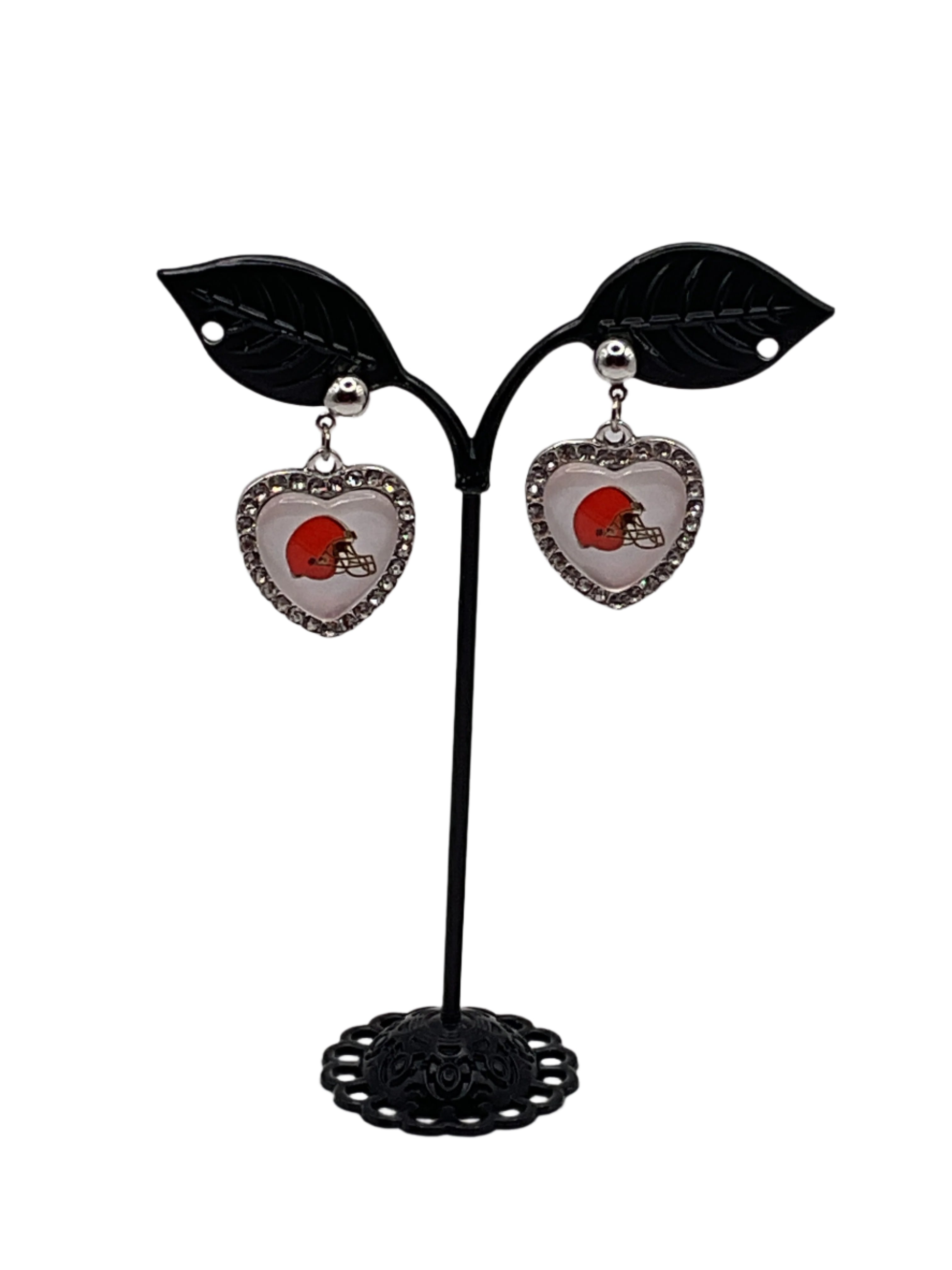Football Earrings