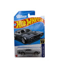 Hot Wheels Ice Charger Diecast gray
