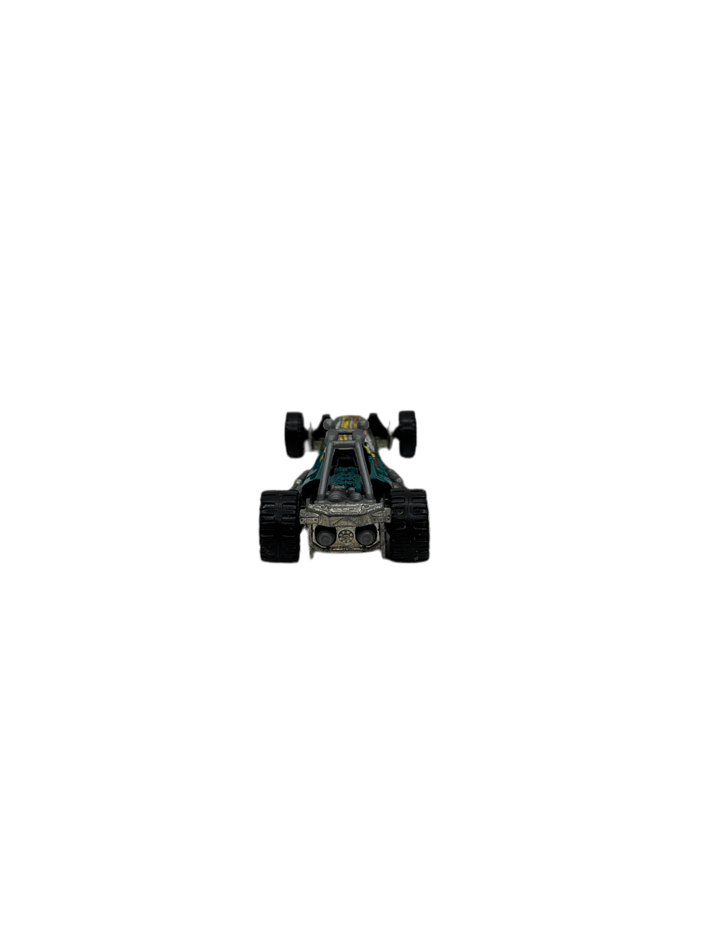 Matchbox 2006 Dune Buggy Diecast green