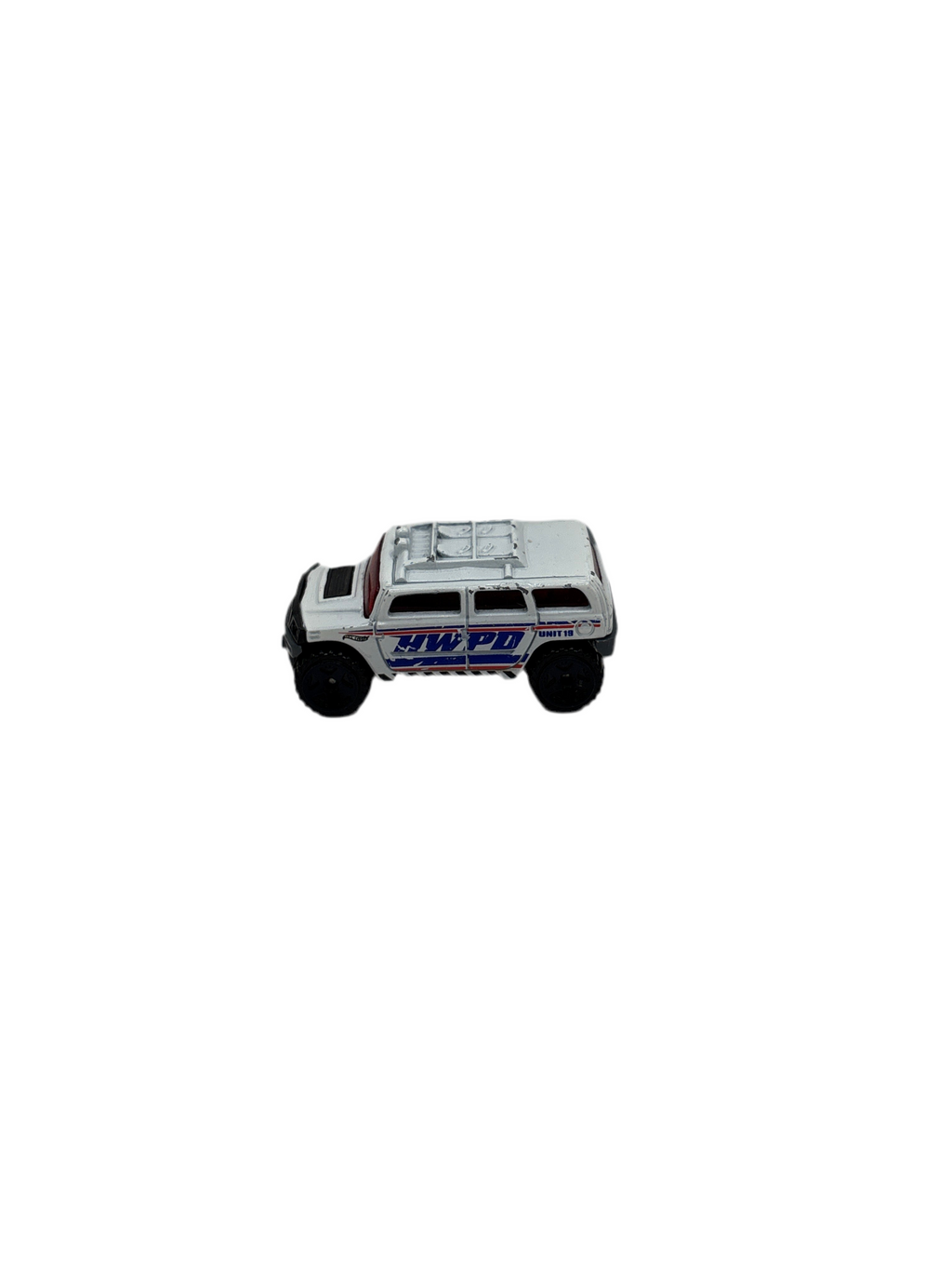 Hot Wheels Rockster Diecast white